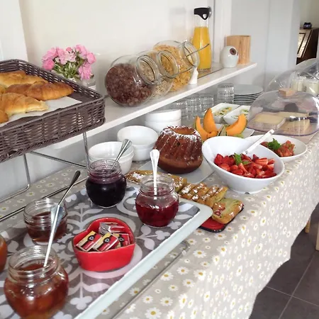 Frühstückspension Sainte Hune Et 3*
