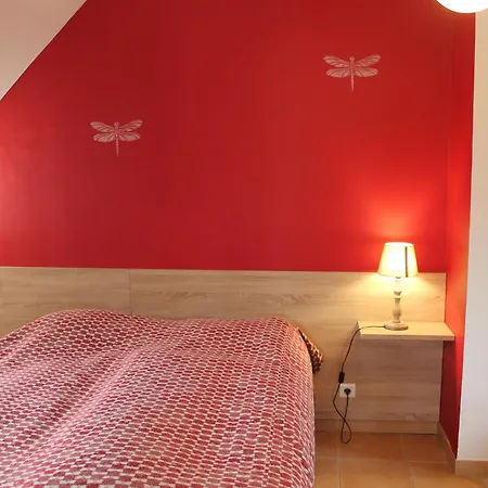 Frühstückspension Sainte Hune Et 3*