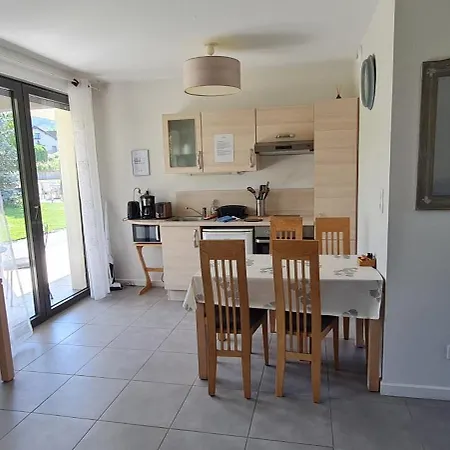 Panzió Sainte Hune Et