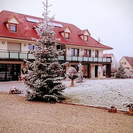 Sainte Hune Et Panzió