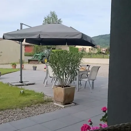 Frühstückspension Sainte Hune Et 3*