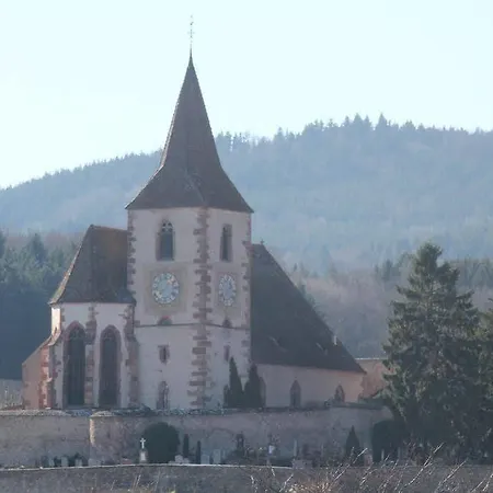 Sainte Hune Et 3*